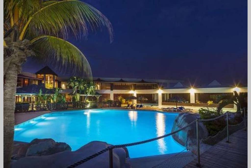 Studio Paradis 3* Saint-Francois  Exteriér fotografie