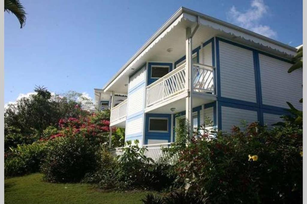 Studio Paradis 3* Saint-Francois  Exteriér fotografie