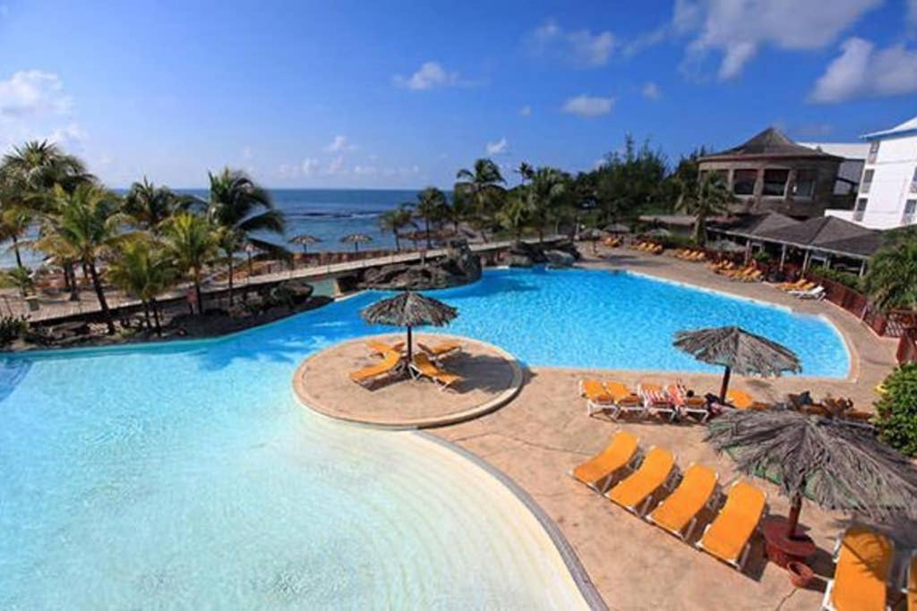 Studio Paradis 3* Saint-Francois  Exteriér fotografie