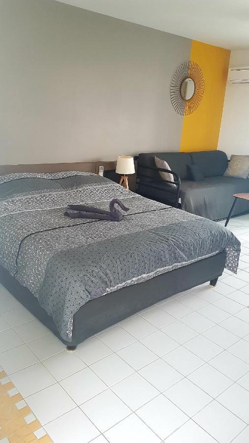 Studio Paradis 3* Saint-Francois  Exteriér fotografie