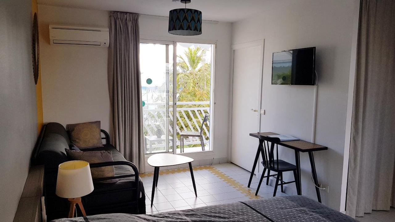 Studio Paradis 3* Saint-Francois  Exteriér fotografie