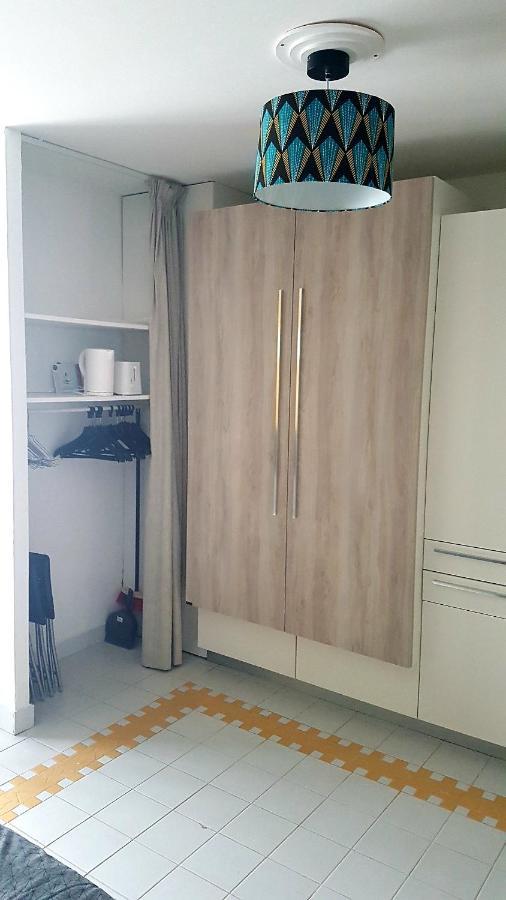 Studio Paradis 3* Saint-Francois  Exteriér fotografie