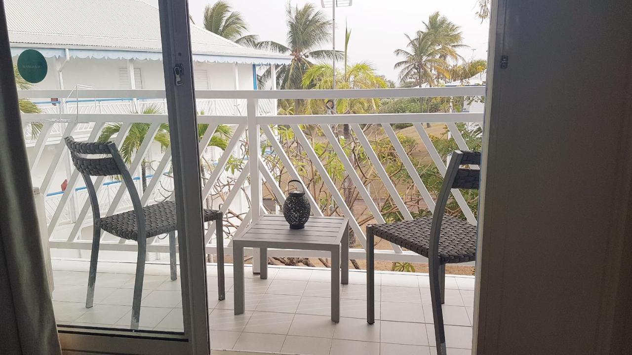 Studio Paradis 3* Saint-Francois  Exteriér fotografie