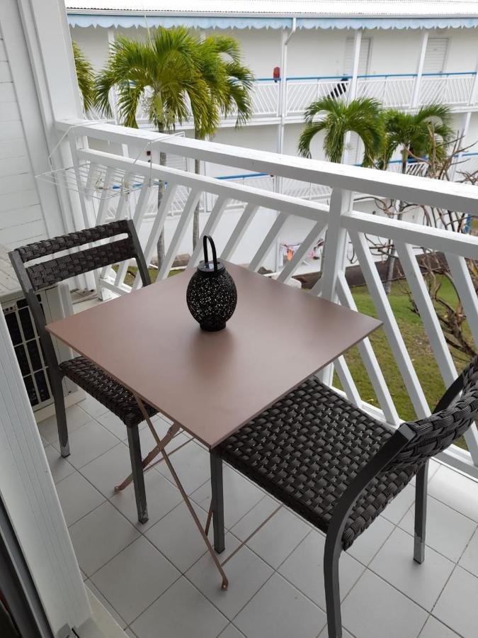 Studio Paradis 3* Saint-Francois  Exteriér fotografie
