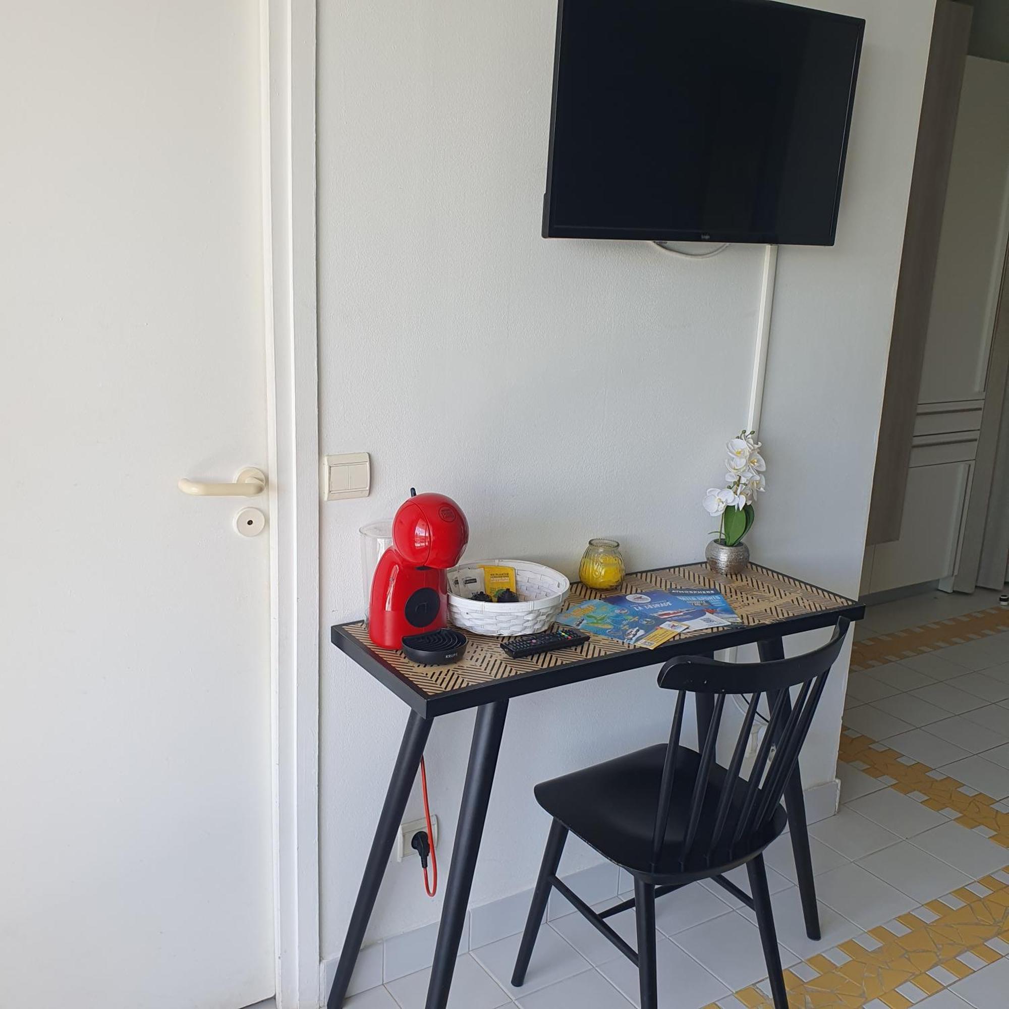 Studio Paradis 3* Saint-Francois  Exteriér fotografie