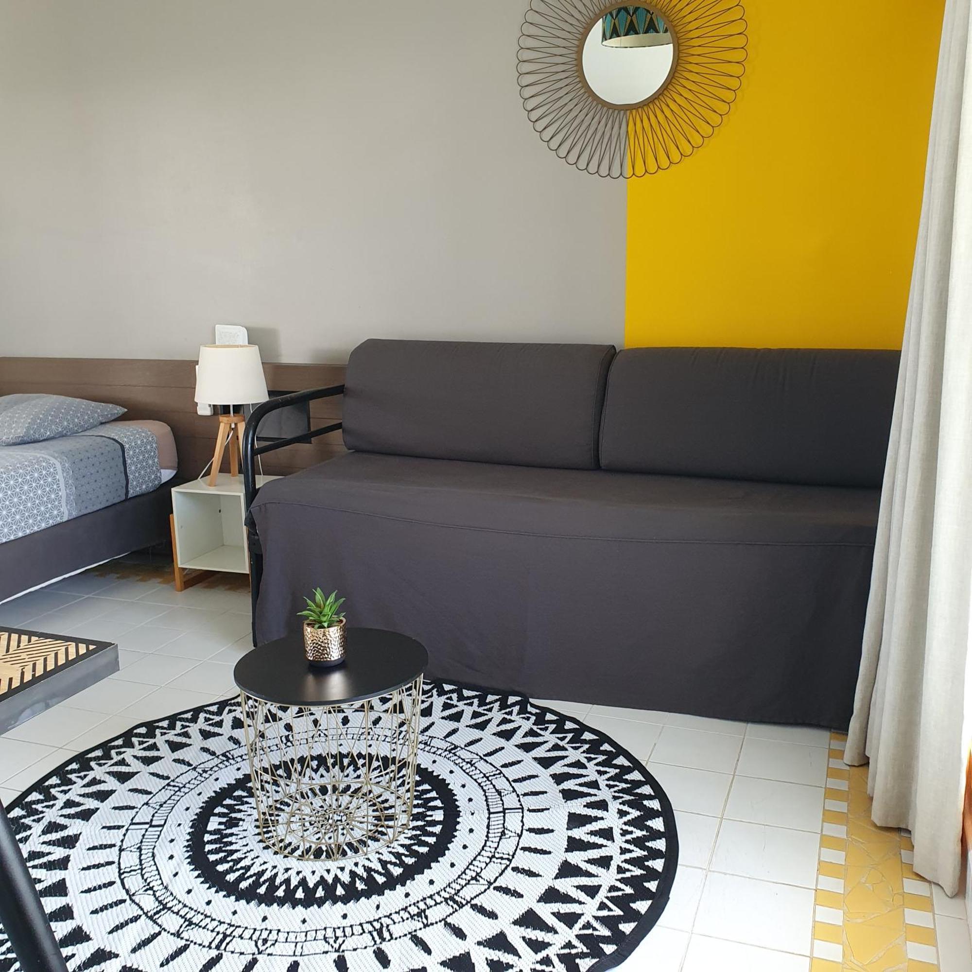 Studio Paradis 3* Saint-Francois  Exteriér fotografie