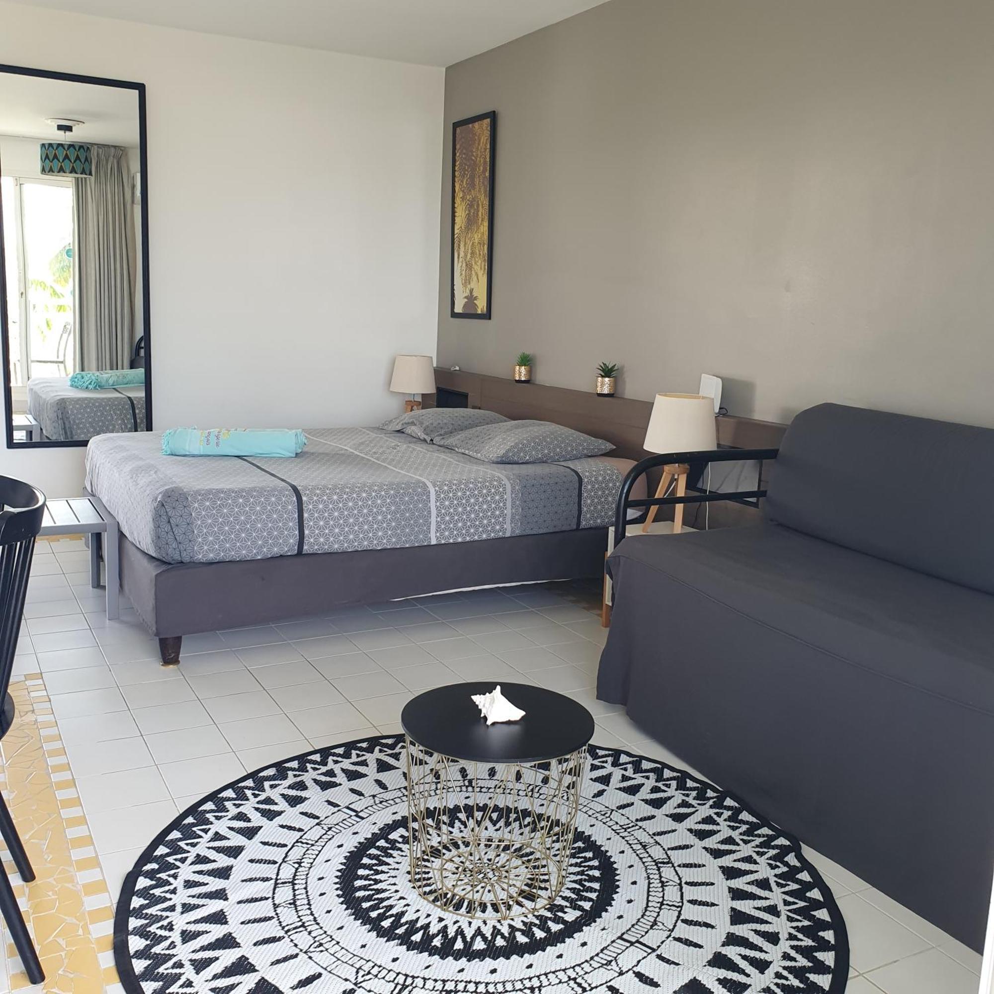 Studio Paradis 3* Saint-Francois  Exteriér fotografie
