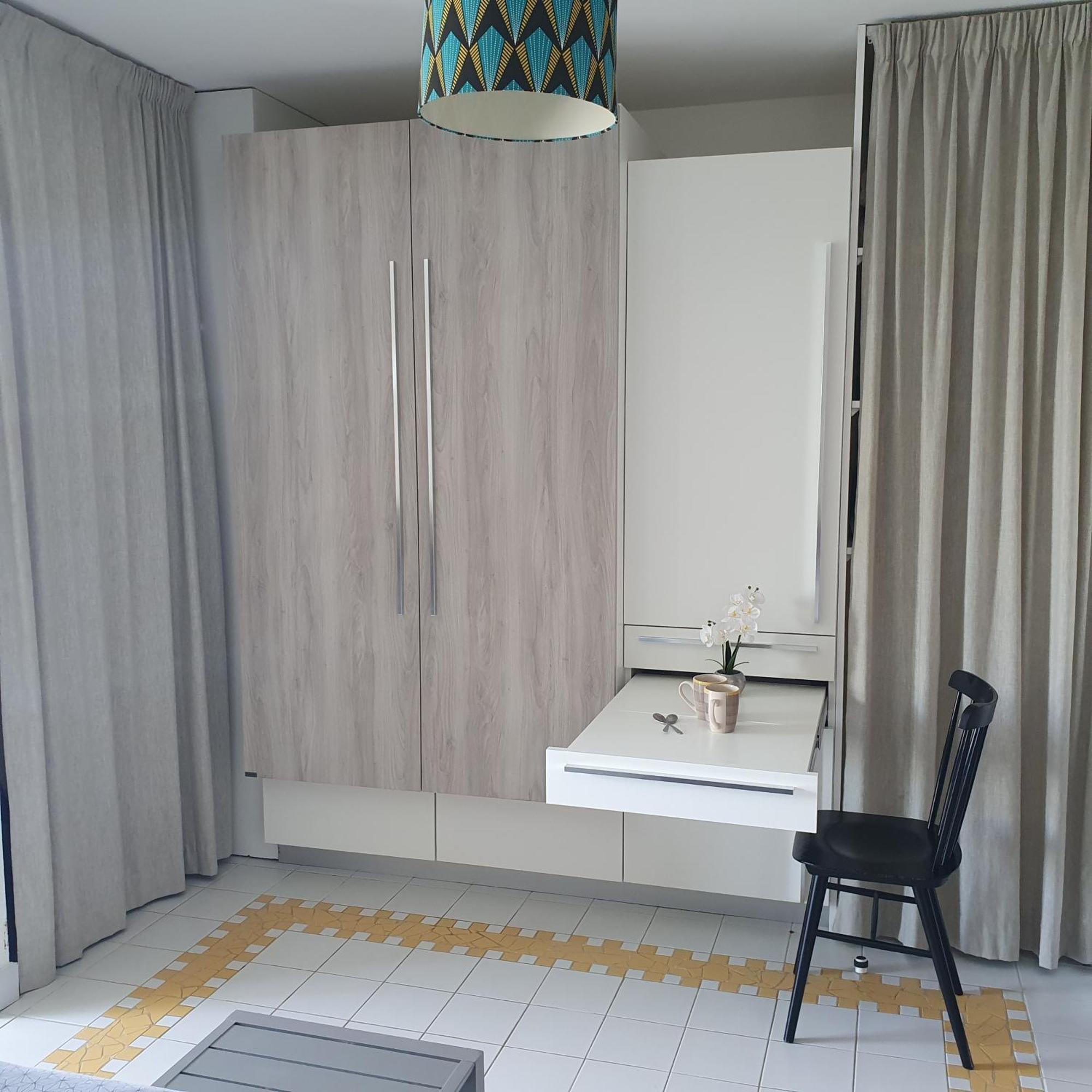 Studio Paradis 3* Saint-Francois  Exteriér fotografie