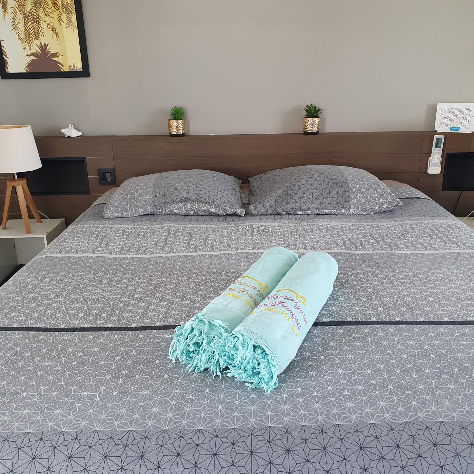 Studio Paradis 3* Saint-Francois  Exteriér fotografie