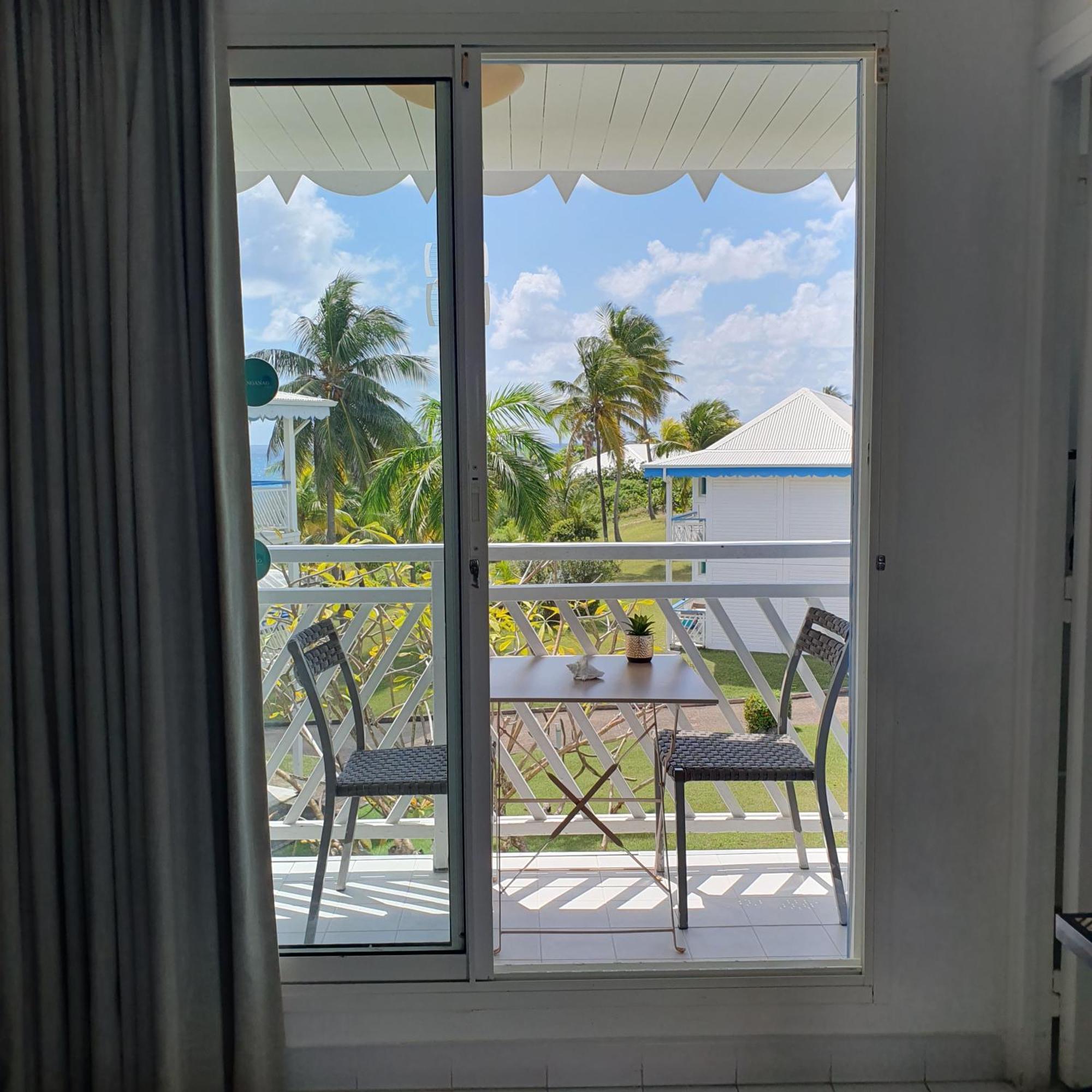 Studio Paradis 3* Saint-Francois  Exteriér fotografie